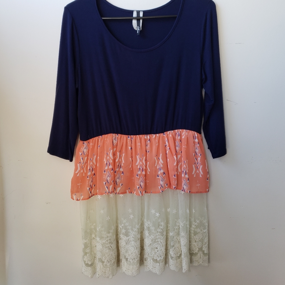 🛍 4 for $20 flowy tunic